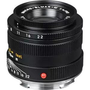 Leica Macro-Elmar-M 90mm F/4 - יבואן רשמי