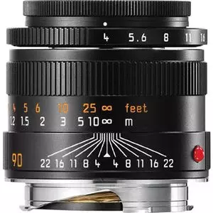 Leica Macro-Elmar-M 90mm F/4 - יבואן רשמי