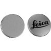 Soft Release Button &Quot;Leica&Quot;, 12mm, Chrome - יבואן רשמי 