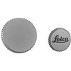Soft Release Button &Quot;Leica&Quot;, 8mm, Chrome - יבואן רשמי 