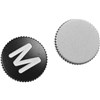 Soft Release Button "M", 8mm, black - יבואן רשמי 