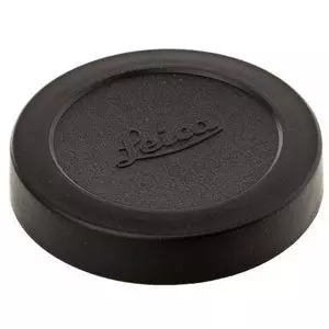 Leica Slip-On Lens Cap for 28-35-50mm f/4.0 M-Lens - יבואן רשמי