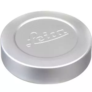 Leica Lens Cap for Summarit-M 35/50/75/90mm f/2.4 Lens - יבואן רשמי