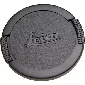 Leica 46mm Snap-OnLens Cap for M Series Lenses - יבואן רשמי