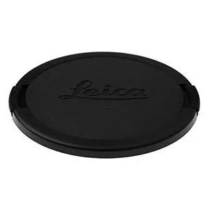 Leica E55 Snap-OnLens Cap for R and M Series Lenses - יבואן רשמי