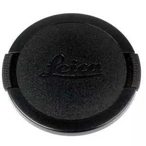 Leica E67 Snap-OnLens Cap for R Lenses - יבואן רשמי