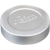 Lens Cap For Noctilux-M 50mm F/0.95 Asph Silver - יבואן רשמי 