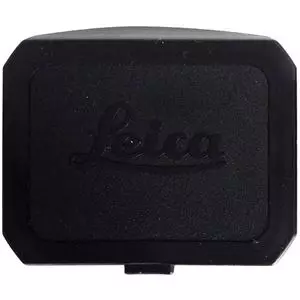 Leica Lens Hood Cover for 24mm f/1.4 or 18mm f/3.8 M-Lens - יבואן רשמי