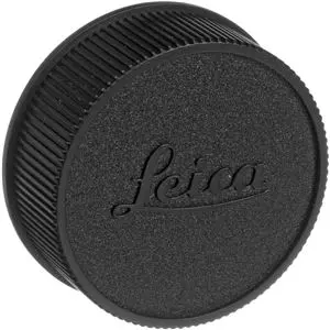 Leica Rear Lens Cap for M-Mount Lenses - יבואן רשמי