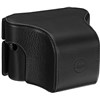 Leica Ever Ready Case M/M-P Typ 240 with small front, leather, black - יבואן רשמי 