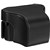 Leica Ever Ready Case M/M-P Typ 240 with small front, leather, black - יבואן רשמי