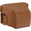 Leica Ever Ready Case M/M-P Typ 240 with small front, leather, cognac - יבואן רשמי 