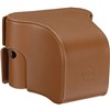 Leica Ever Ready Case M/M-P Typ 240 with large front, leather, cognac - יבואן רשמי 