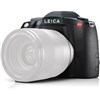 מצלמה Dslr (רפלקס) לייקה Leica S-E Medium Format Dslr (רפלקס) Camera Typ 006 Body  - יבואן רשמי