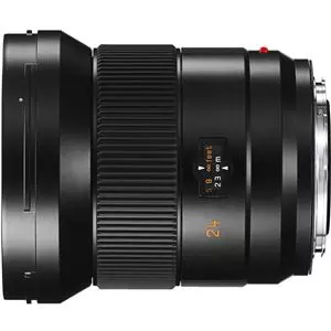 Leica 24mm F/3.5 Super-Elmar-S Asph. Lens - יבואן רשמי