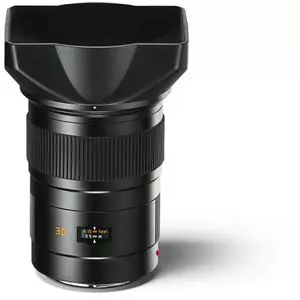 Leica Elmarit-S 30mm F/2.8 Asph Lens - יבואן רשמי
