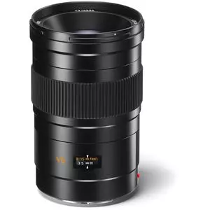 Leica Elmarit-S 45mm F/2.8 Asph Lens - יבואן רשמי