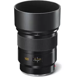 Leica Summicron-S 100mm F/2 Asph Lens - יבואן רשמי