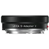 Leica S Adapter for Hasselblad V Lens for Leica S2 Camera - יבואן רשמי 