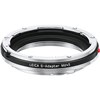 Leica S Adapter for Mamiya 645 Lens for Leica S2 Camera - יבואן רשמי 