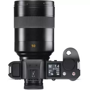 Leica Summilux-Sl 50mm F/1.4 Asph. Lens - יבואן רשמי