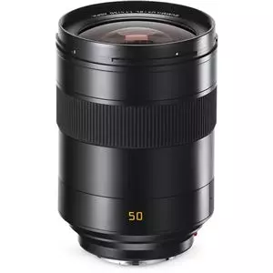 Leica Summilux-Sl 50mm F/1.4 Asph. Lens - יבואן רשמי