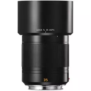 Leica Summilux-Tl 35mm F/1.4 Asph Lens - יבואן רשמי
