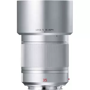 Leica Summilux-Tl 35mm F/1.4 Asph Lens - יבואן רשמי