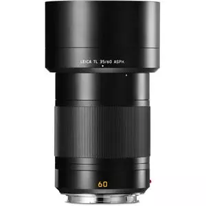Leica Apo-Macro-Elmarit-Tl 60mm F/2.8 Asph. Lens - יבואן רשמי