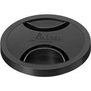 Leica Lens Cap For Leica T-Series 23mm Asph And 18-56mm Asph Lens - יבואן רשמי