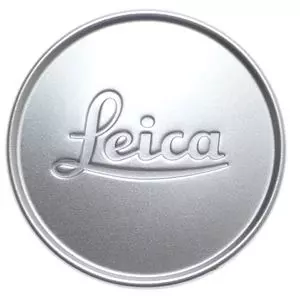 Leica Front Lens Cap - T E 67 for 67mm Threaded Leica T Lenses - יבואן רשמי