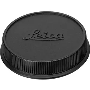 Leica Rear Lens Cap for T-Mount Lenses - יבואן רשמי