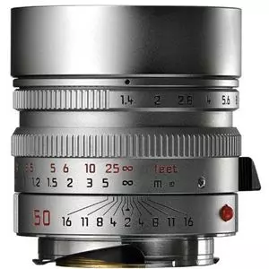 עדשת לייקה Leica Summilux-M 50mm F/1.4 Asph - יבואן רשמי