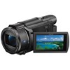 מצלמת וידאו חצי מקצועי סוני Sony FDR-AX55 4K Ultra HD Handycam Camcorder 