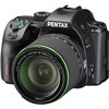 מצלמה Dslr (רפלקס) פנטקס צבע שחור S0016264 Ricoh Pentax K-70 Kit 18-135mm - קיט  