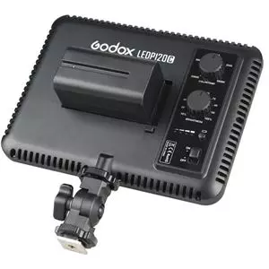 תאורה לוידאו תעשייתית גודוקס Godox Ledp120c
