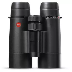 Leica 10x42 Ultravid HD Plus Binocular - יבואן רשמי