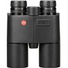 Leica 10x42 Geovid R Binocular/Rangefinder (Yards) - יבואן רשמי 