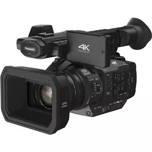 מצלמת וידאו מקצועי פנסוניק Panasonic HC-X1 4K Ultra HD Professional Camcorder