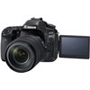 מצלמה Dslr (ריפלקס) קנון Canon Eos 80d+18-135 Nano - קיט
