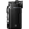 מצלמה חסרת מראה אולימפוס Pen-F With M.Zuiko Digital 17mm F/1.8 Lens Kit (Black) - קיט 