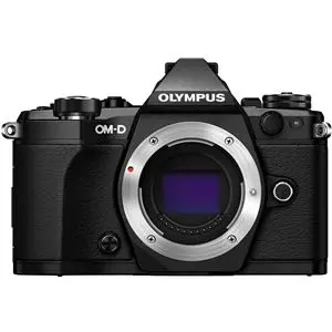מצלמה חסרת מראה אולימפוס Olympus OM-D E-M5 Mark II Body 
