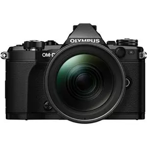 מצלמה חסרת מראה אולימפוס Olympus OM-D E-M5 II Kit with ED 12-40mm f/2.8 EZ - קיט 