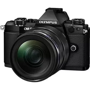 מצלמה חסרת מראה אולימפוס Olympus OM-D E-M5 II Kit with ED 12-40mm f/2.8 EZ - קיט 