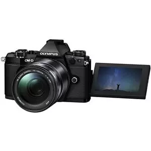 מצלמה חסרת מראה אולימפוס OM-D E-M5 II Kit with ED 14-150mm f/4.0-5.6 II - קיט 