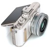 מצלמה חסרת מראה אולימפוס Olympus E-Pl8 Kit (White) With M.Zuiko 14-42mm Ez - קיט