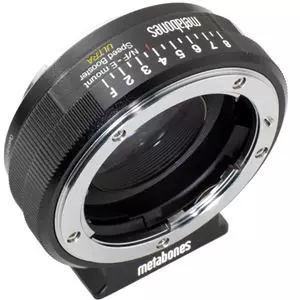 Metabones Nikon G To Sony E Speed Booster Ultra X0.71