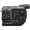 מצלמת וידאו מקצועי סוני Sony PXW-FS5 4K Super35 Handheld E-Mount Camcorder