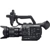מצלמת וידאו מקצועי סוני Sony PXW-FS5 4K Super35 Handheld E-Mount Camcorder with Lens