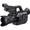 מצלמת וידאו מקצועי סוני Sony PXW-FS5 4K Super35 Handheld E-Mount Camcorder with Lens